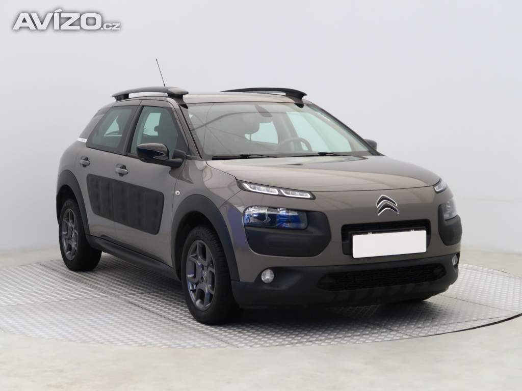 Citroën C4 Cactus 1.2 PureTech