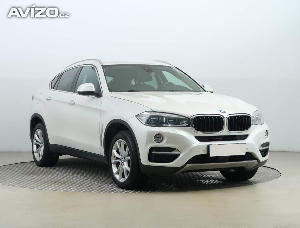 BMW X6 xDrive30d