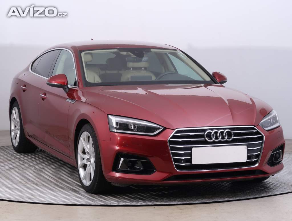 Audi A5 2.0 TDI