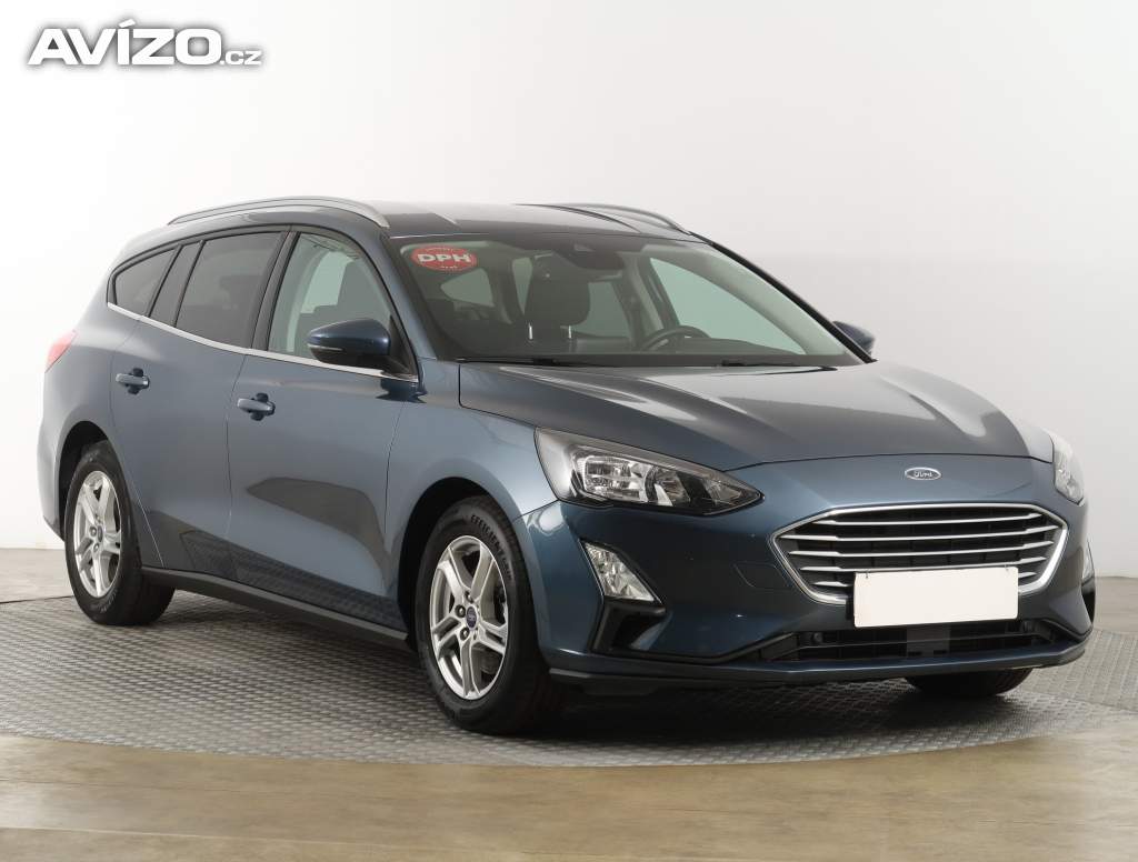 Ford Focus 1.0 EcoBoost