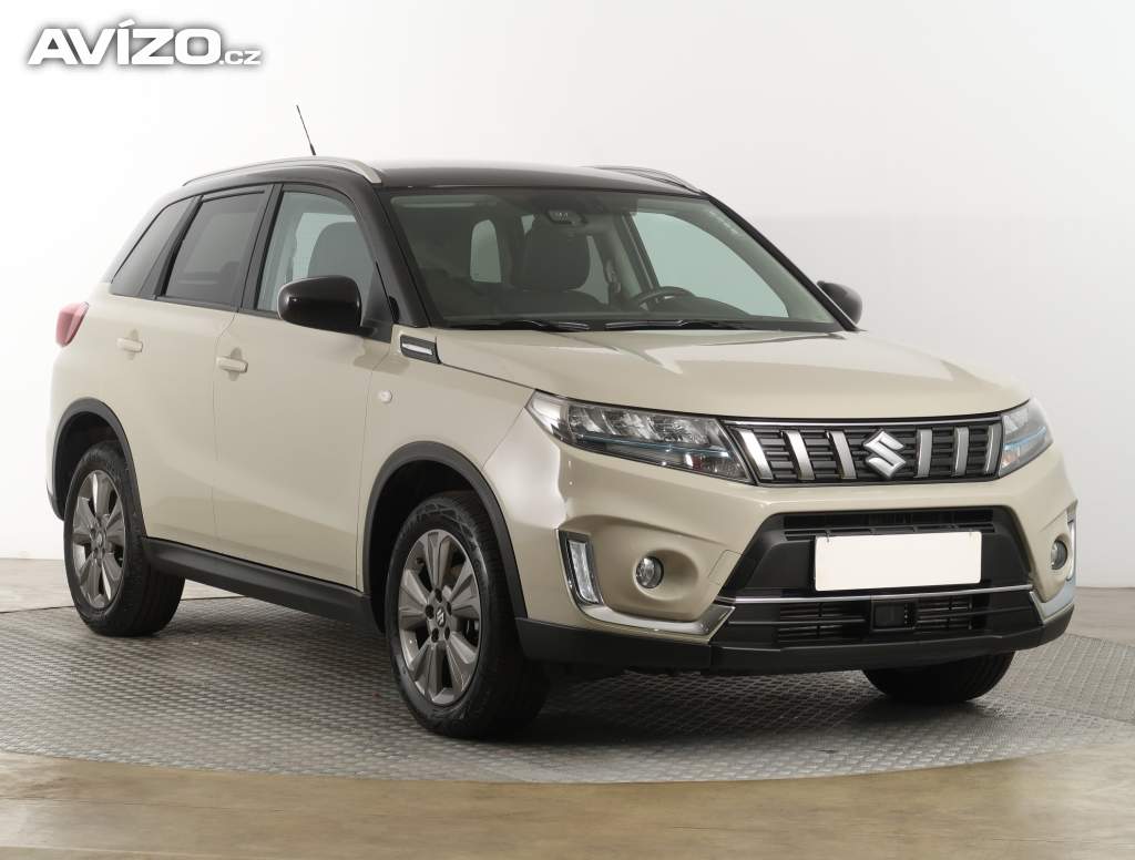 Suzuki Vitara 1.4 BoosterJet