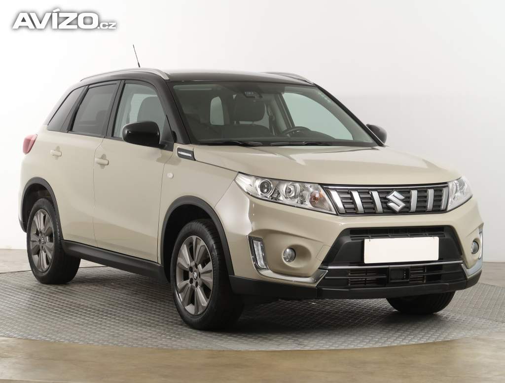 Suzuki Vitara 1.4 BoosterJet