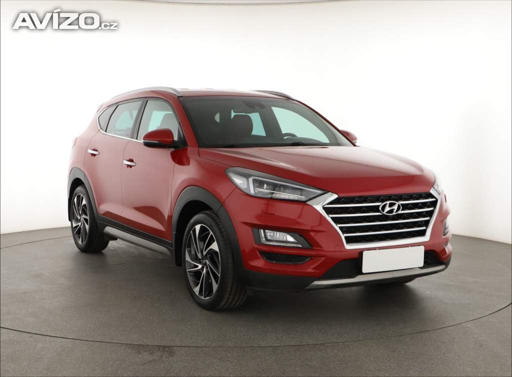 Hyundai Tucson 2.0 CRDi