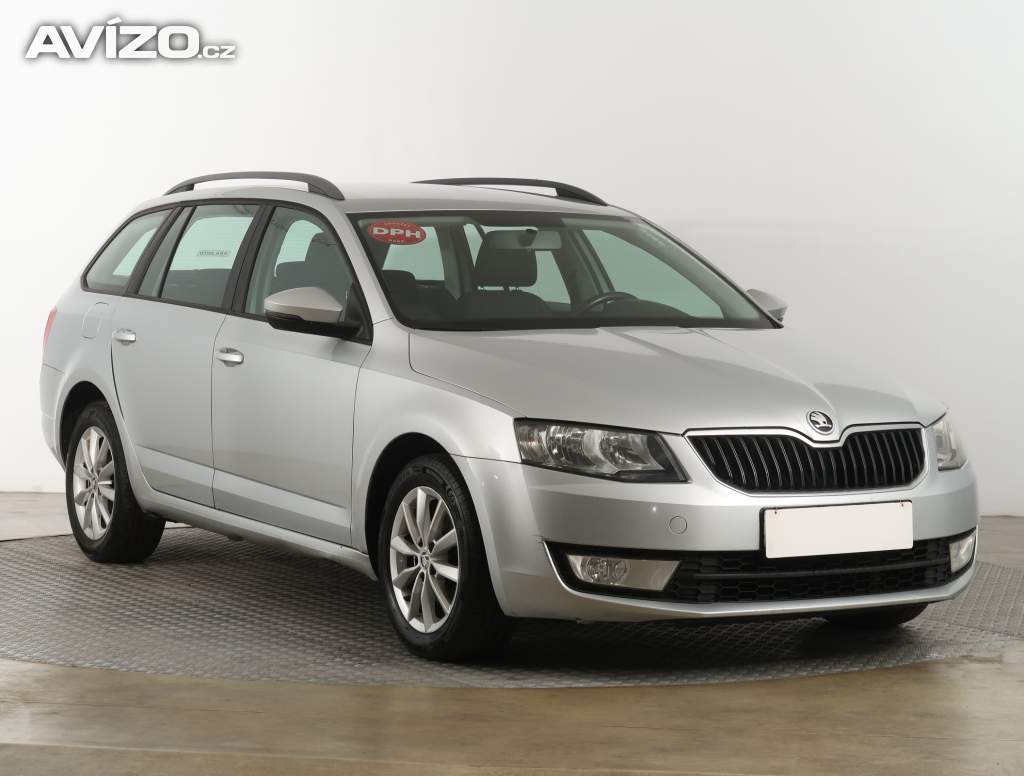 Škoda Octavia 2.0 TDI