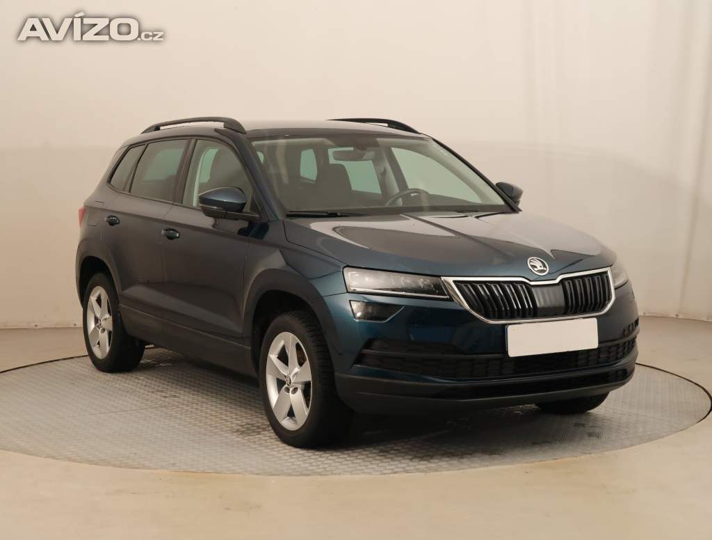 Škoda Karoq 1.6 TDI