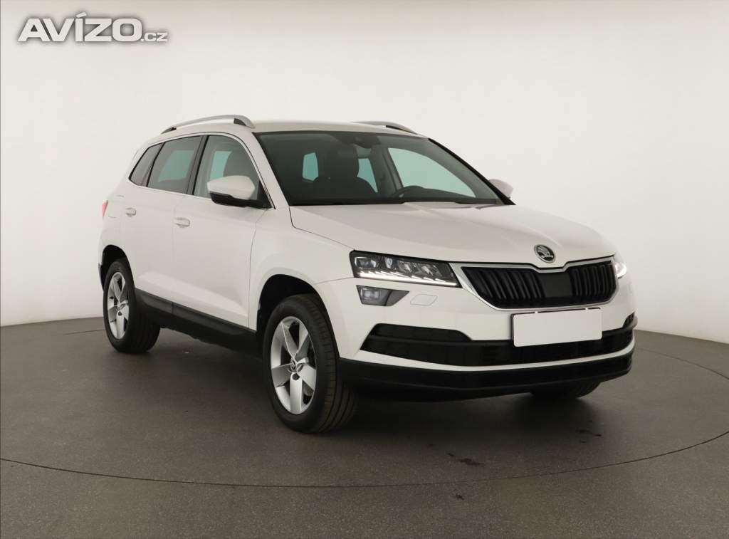 Škoda Karoq 2.0 TDI