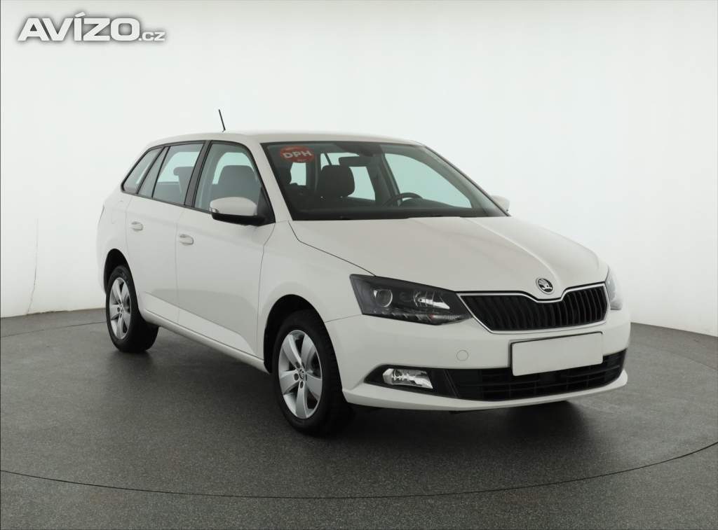 Škoda Fabia 1.0 TSI