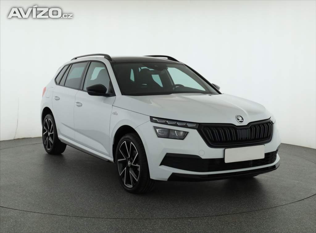 Škoda Kamiq 1.5 TSI