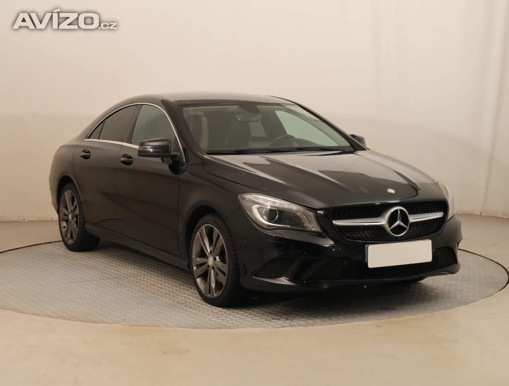 Mercedes-Benz CLA 180 CDI