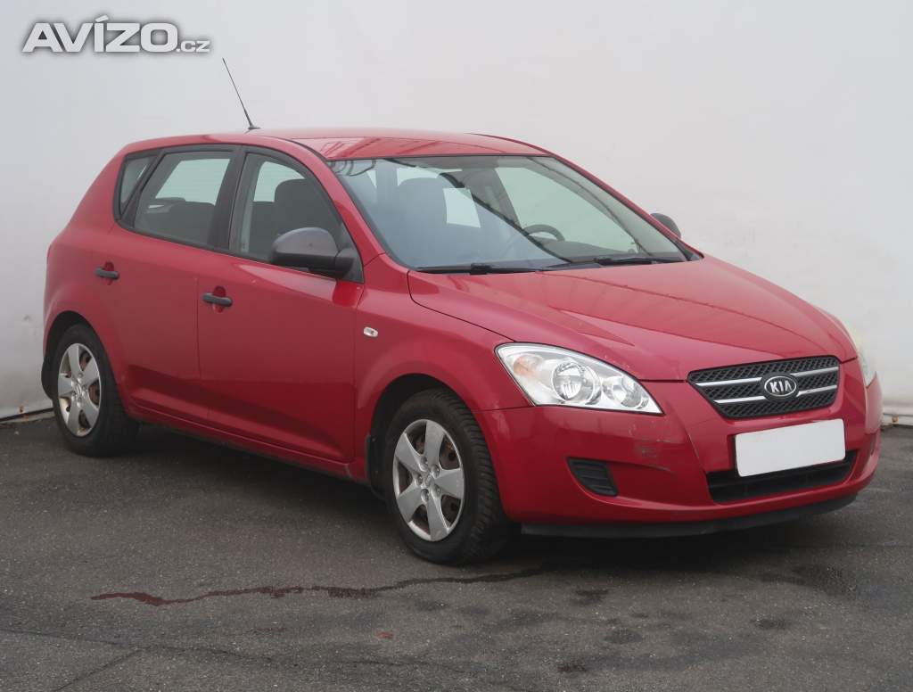 Kia Ceed 1.6 CVVT