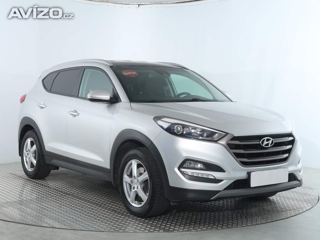 Hyundai Tucson 1.7 CRDi