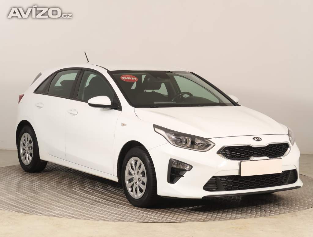 Kia Ceed 1.0 T-GDI