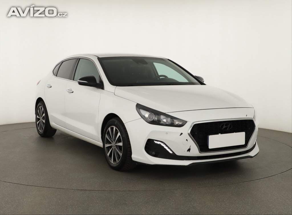 Hyundai i30 Fastback 1.4 T-GDI