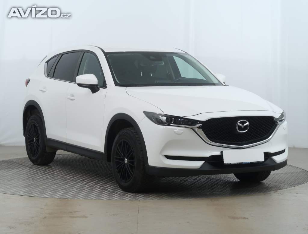 Mazda CX-5 2.0 Skyactiv-G