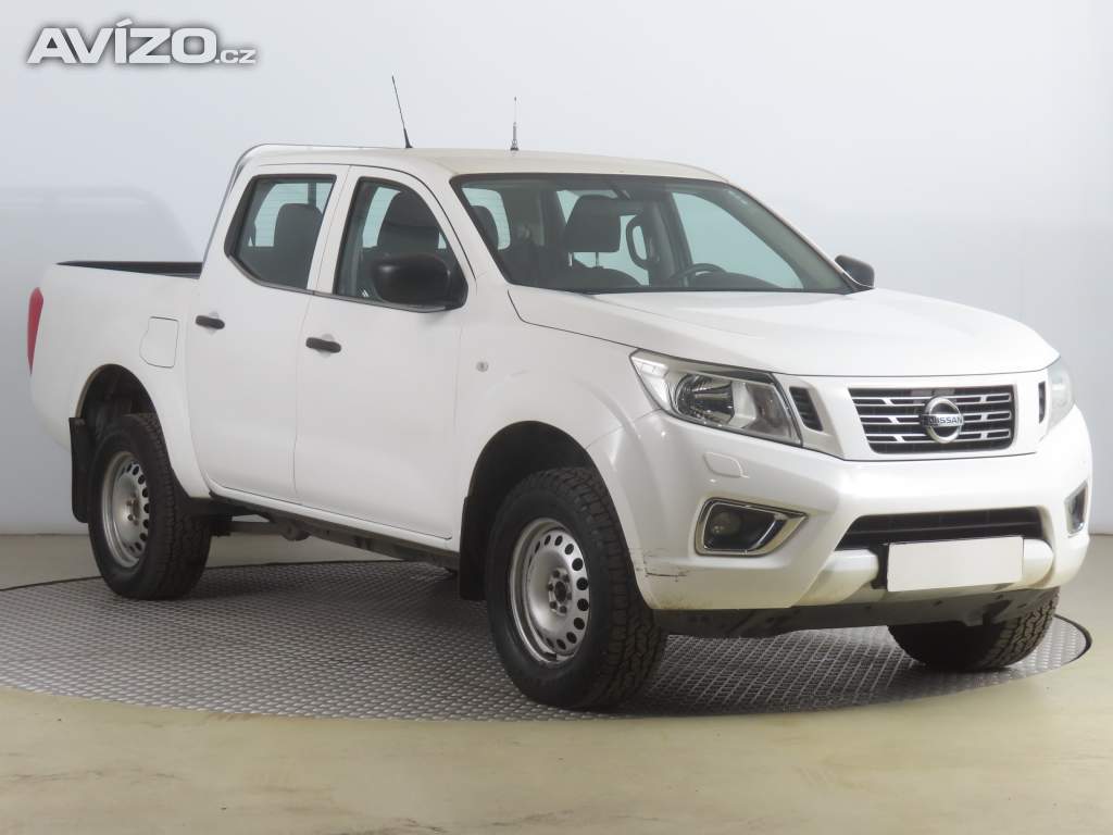 Nissan Navara 2.3 dCi