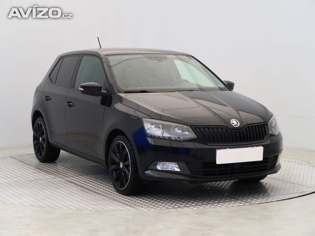 Škoda Fabia 1.0 TSI