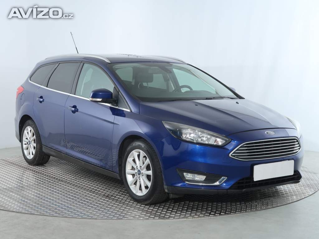 Ford Focus 1.0 EcoBoost