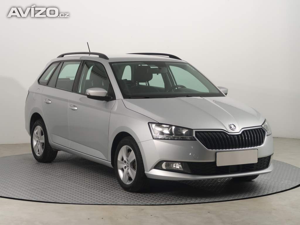 Škoda Fabia 1.0 TSI