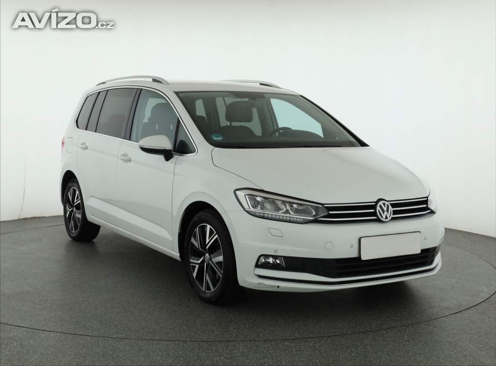 Volkswagen Touran 2.0 TDI