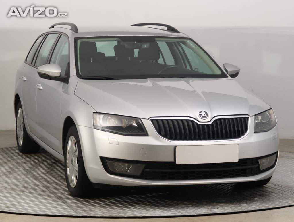 Škoda Octavia 2.0 TDI