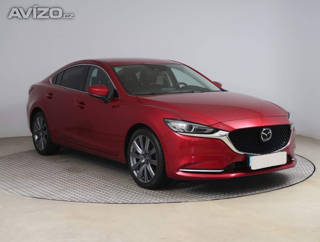 Mazda 6 2.5 Skyactiv-G