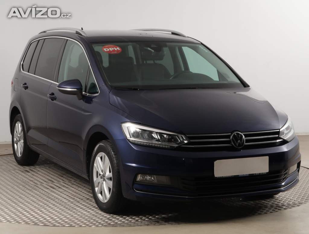 Volkswagen Touran 2.0 TDI