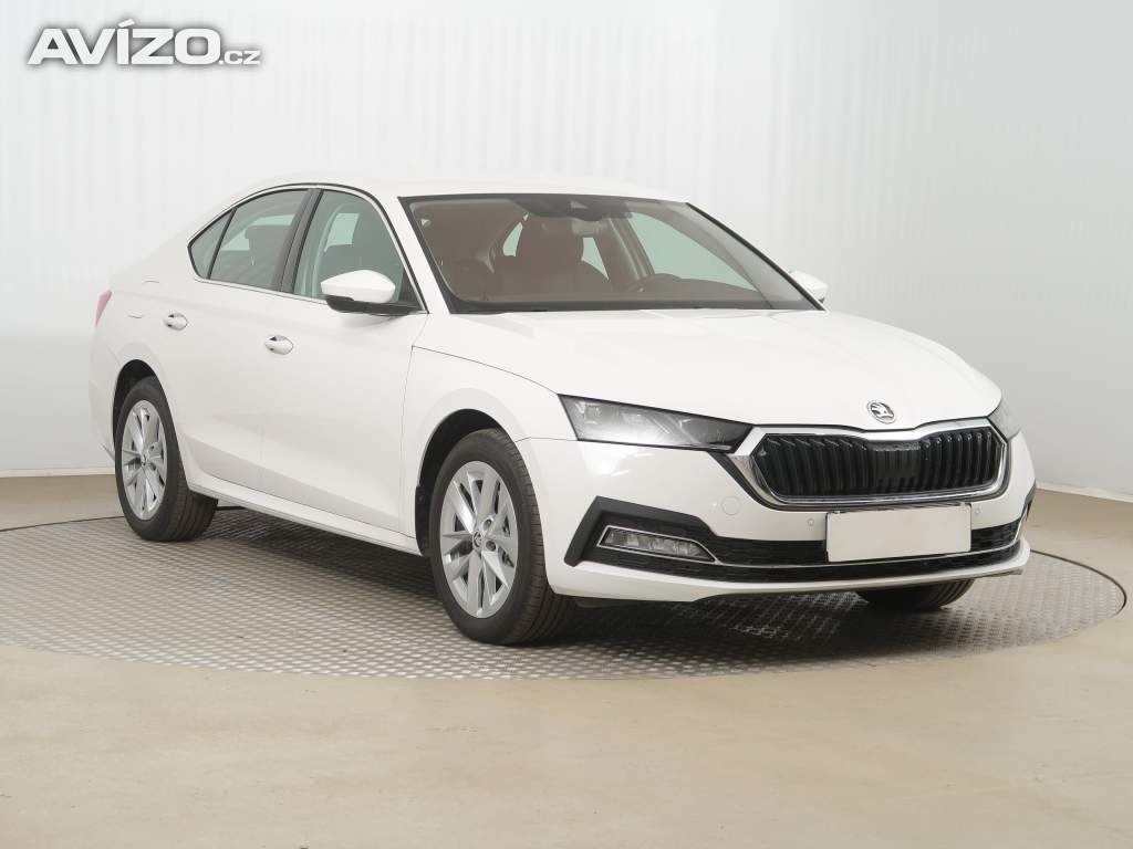 Škoda Octavia 2.0 TDI