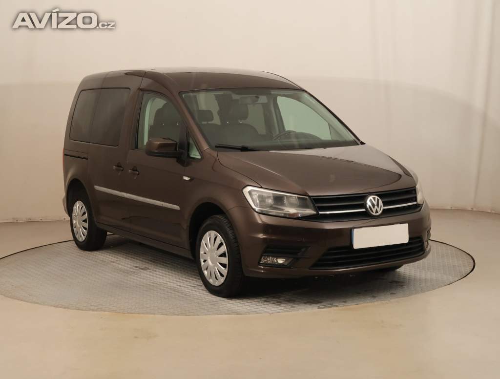 Volkswagen Caddy 2.0 TDI