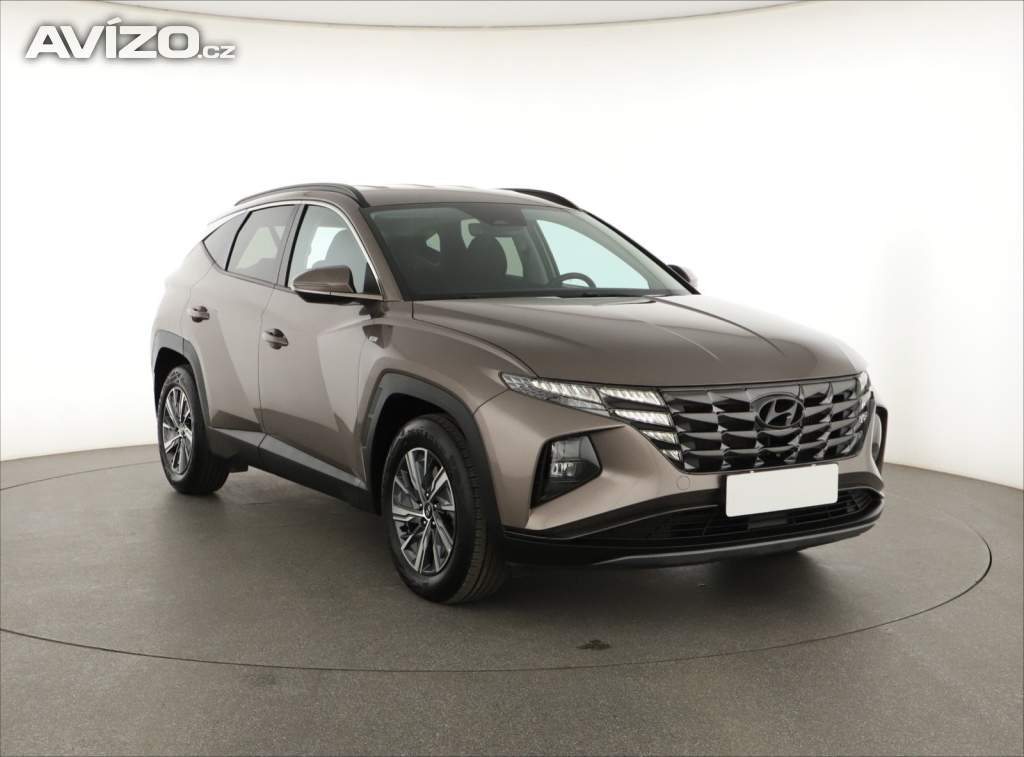 Hyundai Tucson 1.6 T-GDI 48V MHEV