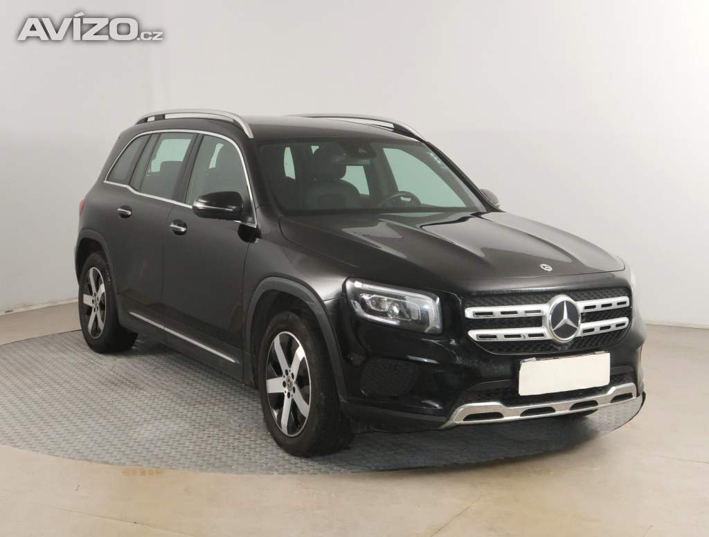 Mercedes-Benz GLB GLB 200d