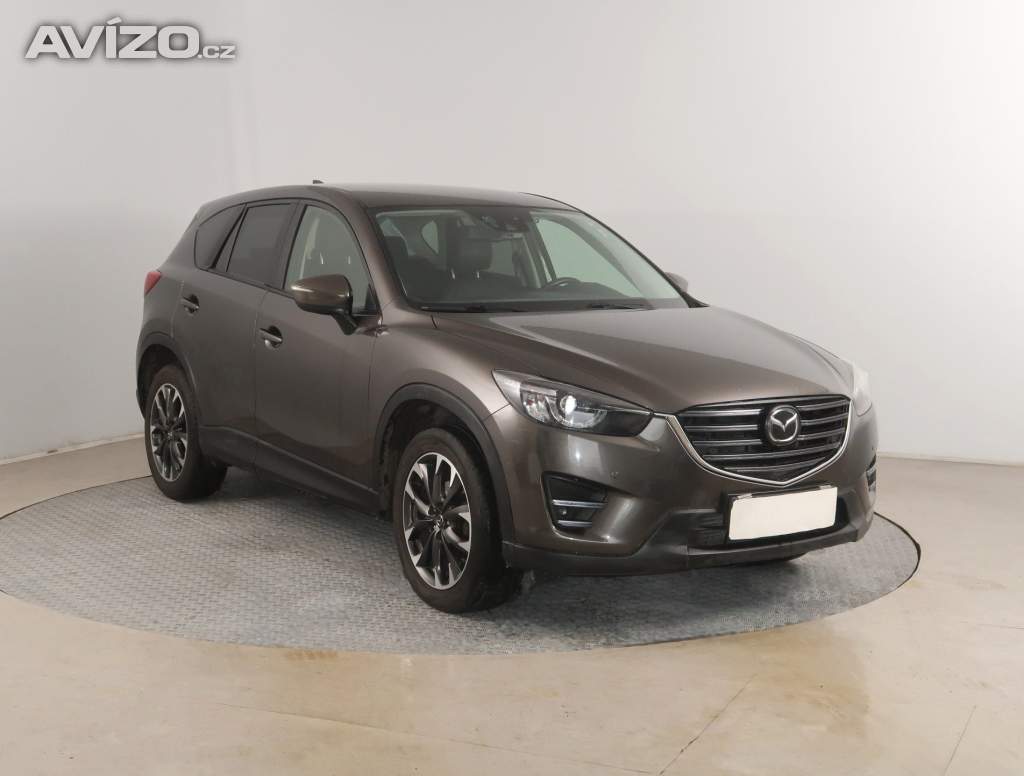 Mazda CX-5 2.2 Skyactiv-D