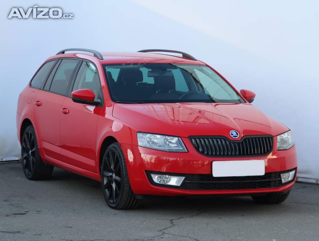 Škoda Octavia 2.0 TDI