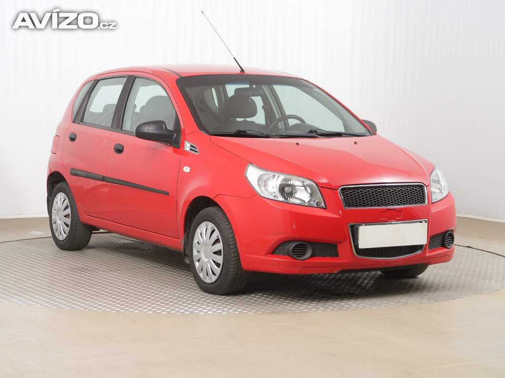 Chevrolet Aveo 1.4 i 16V