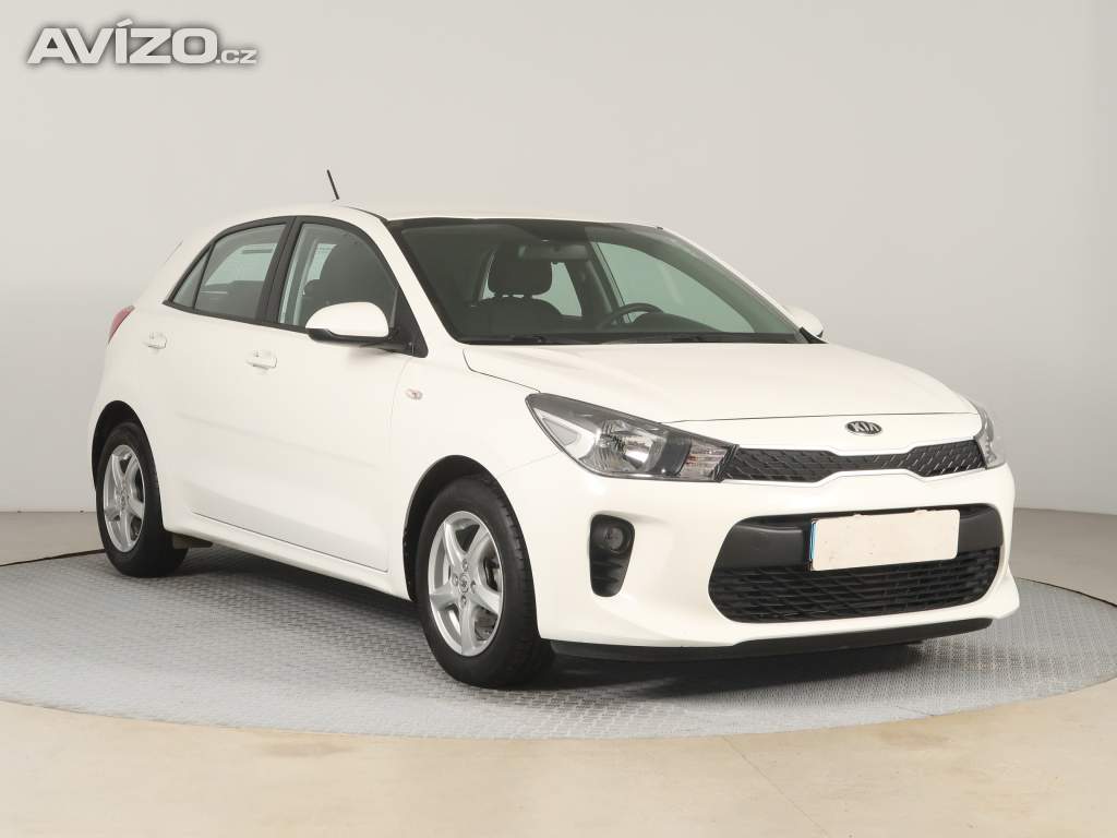 Kia Rio 1.25 CVVT