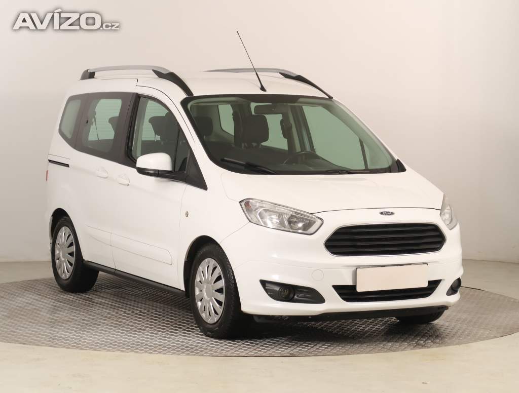 Ford Tourneo Courier 1.0 EcoBoost