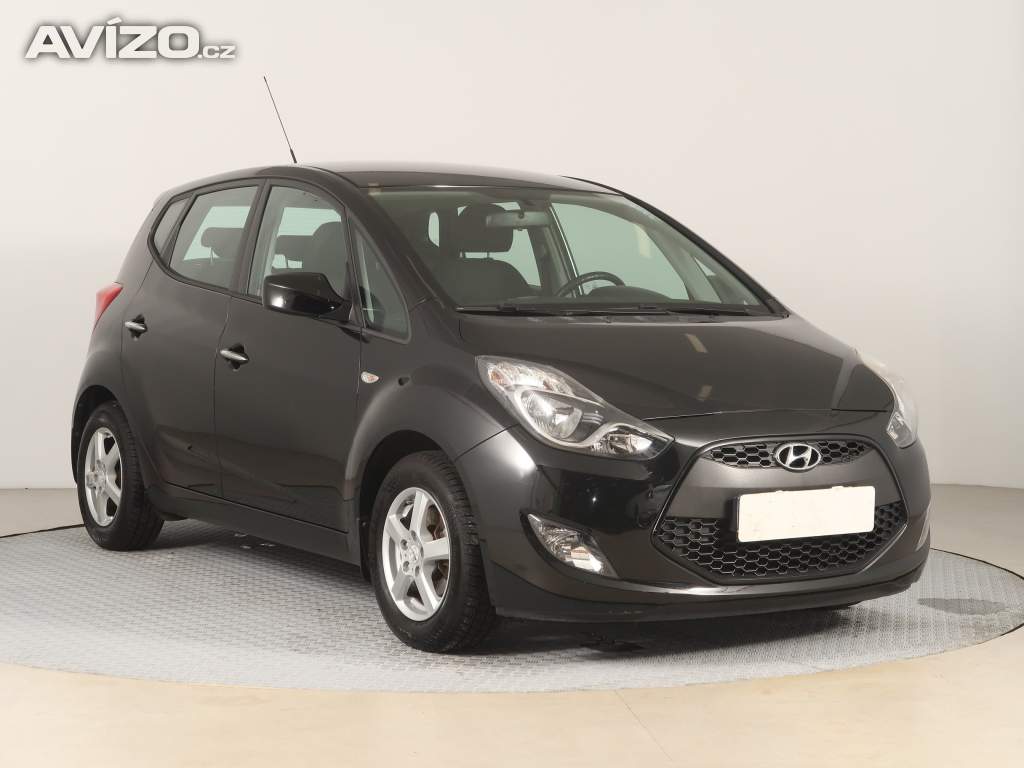 Hyundai ix20 1.6 CVVT