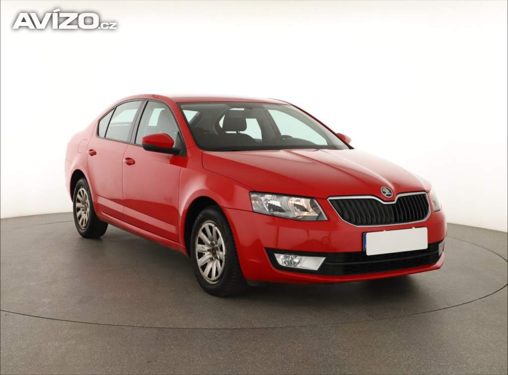 Škoda Octavia 1.6 TDI