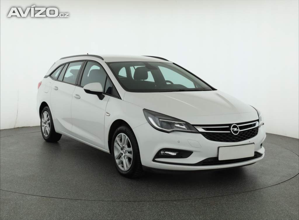 Opel Astra 1.6 CDTI