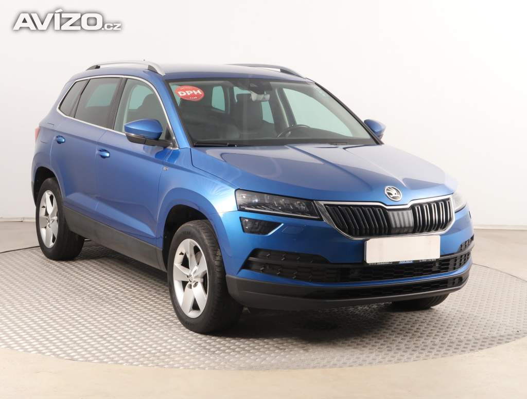 Škoda Karoq 2.0 TDI