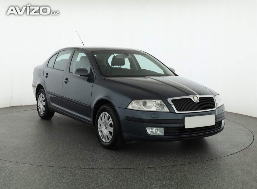 Škoda Octavia 2.0 TDI