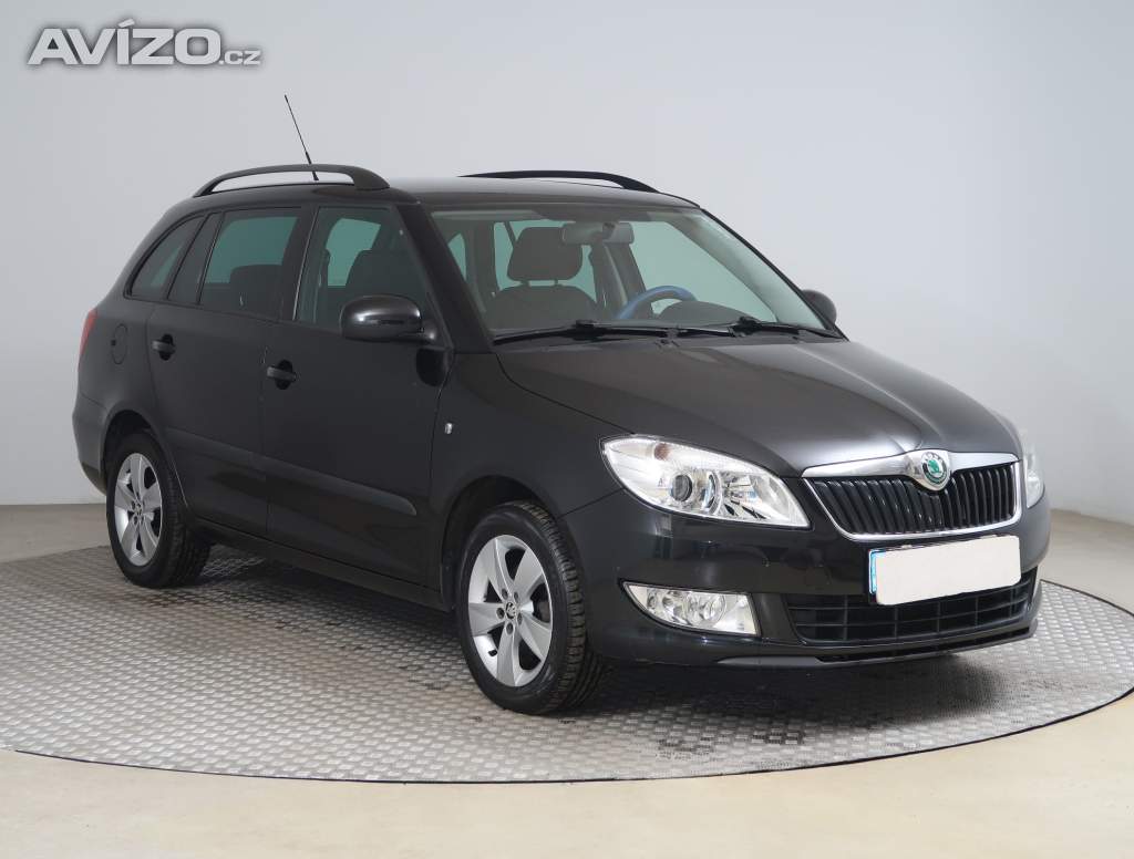 Škoda Fabia 1.2 TSI