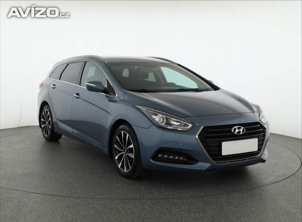 Hyundai i40 1.7 CRDi