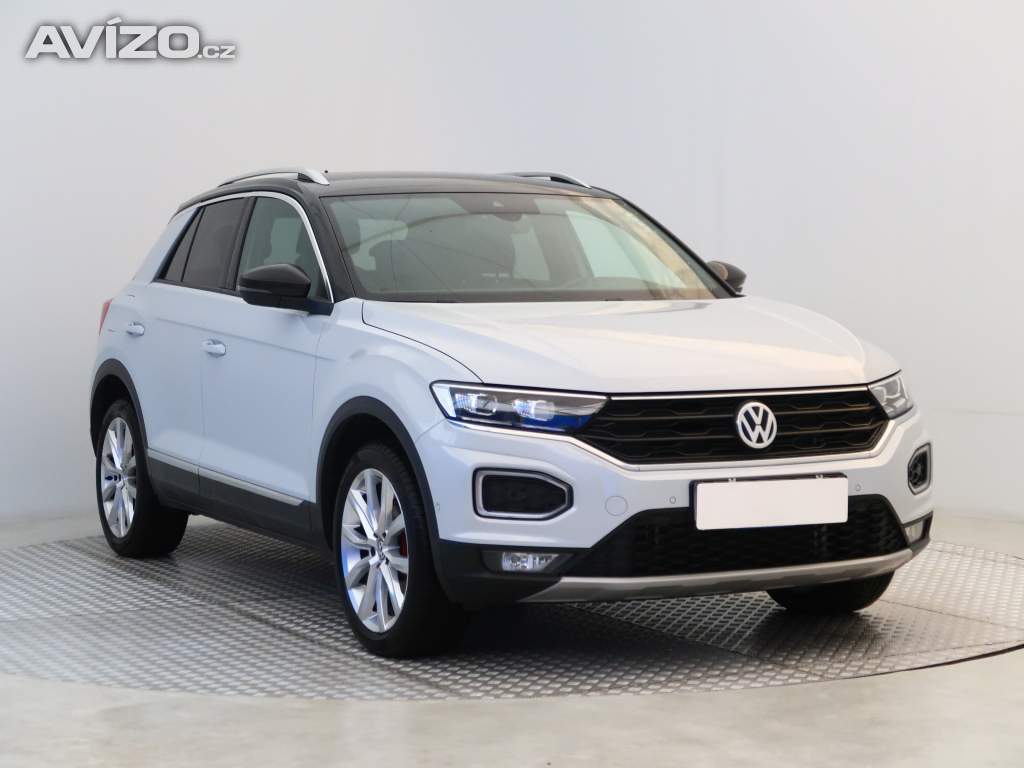 Volkswagen T-Roc 2.0 TSI 4Motion