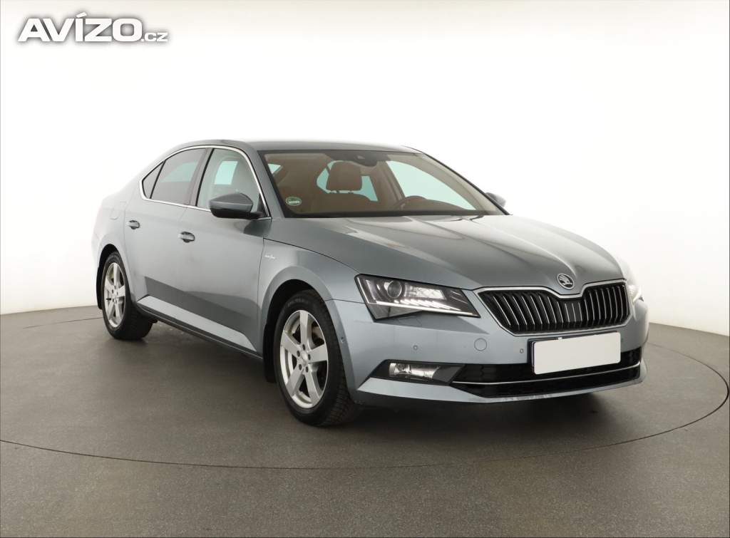 Škoda Superb 2.0 TDI