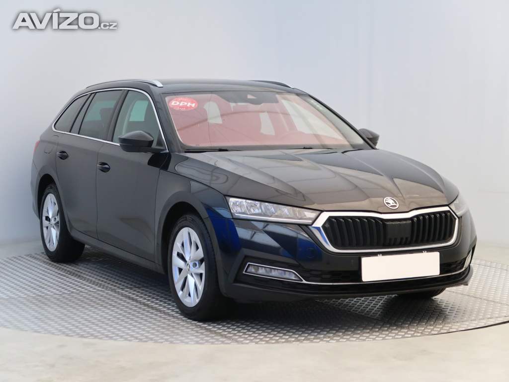 Škoda Octavia 2.0 TDI