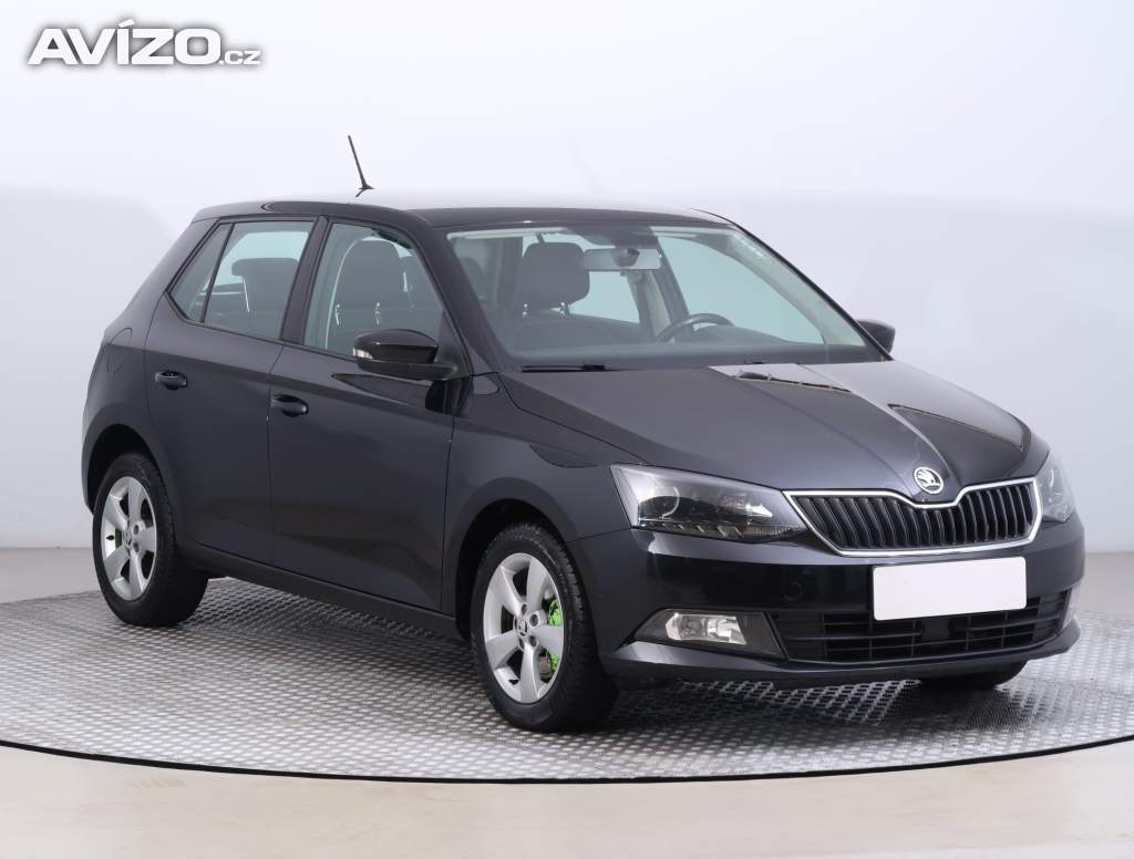 Škoda Fabia 1.0 TSI