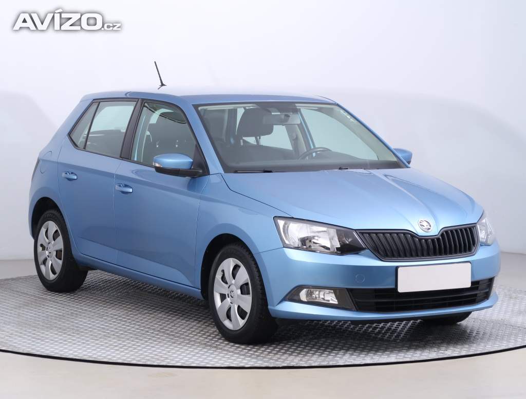 Škoda Fabia 1.0 TSI