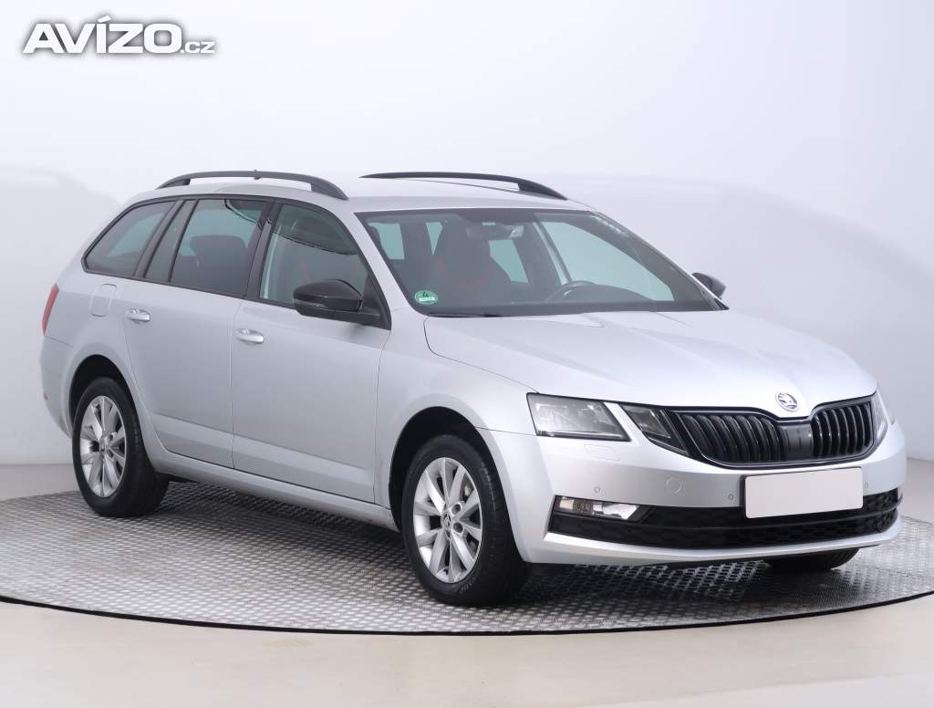 Škoda Octavia 1.6 TDI