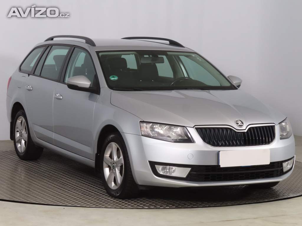 Škoda Octavia 2.0 TDI