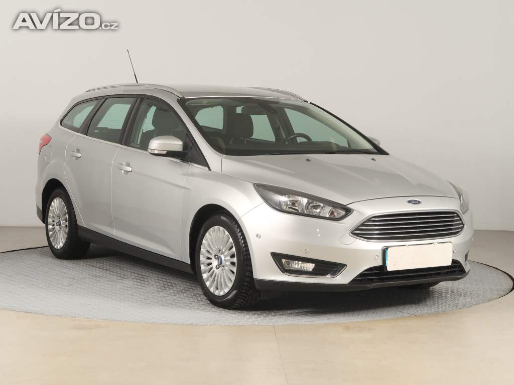 Ford Focus 1.0 EcoBoost